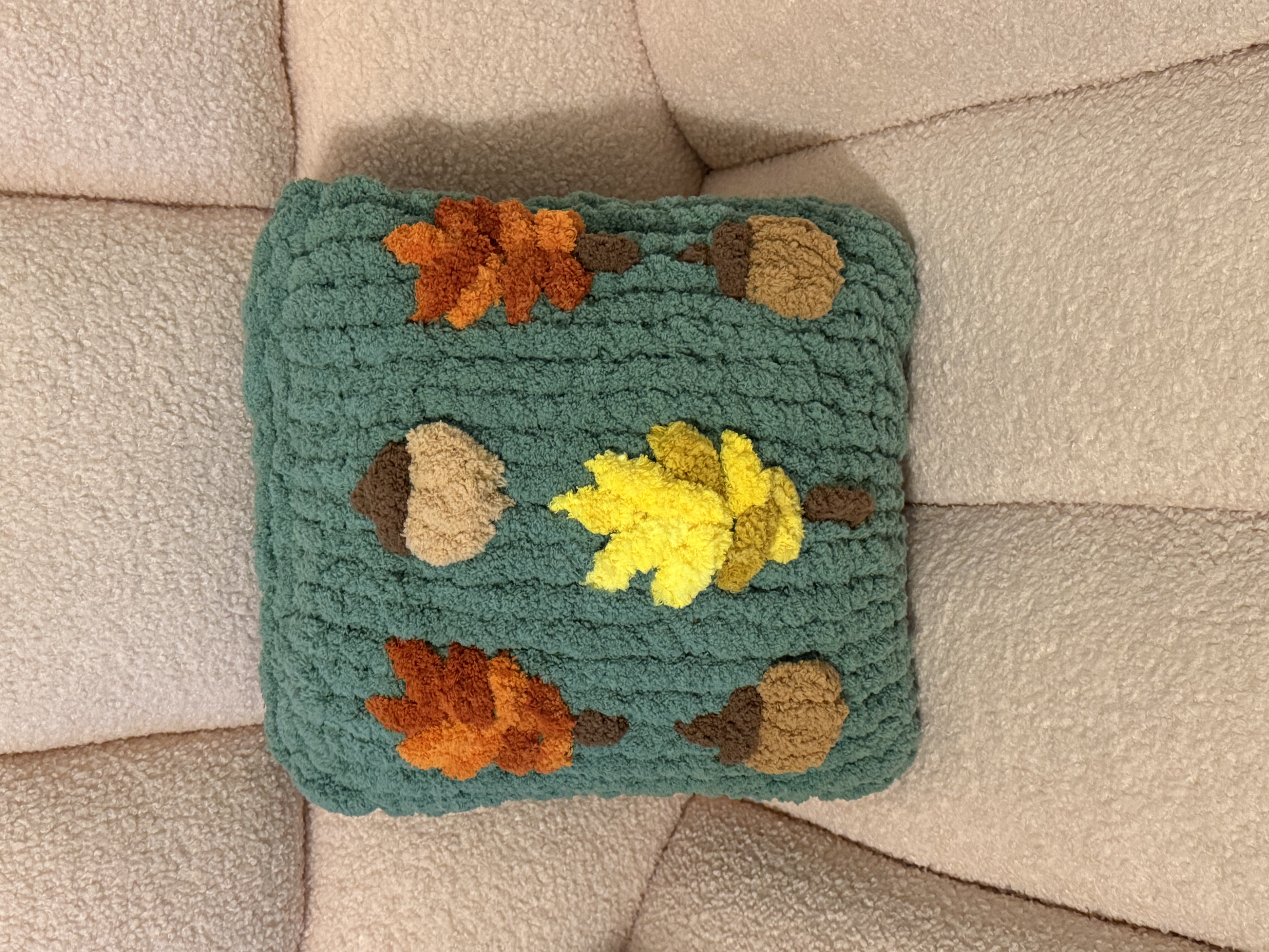 Fall Pillow