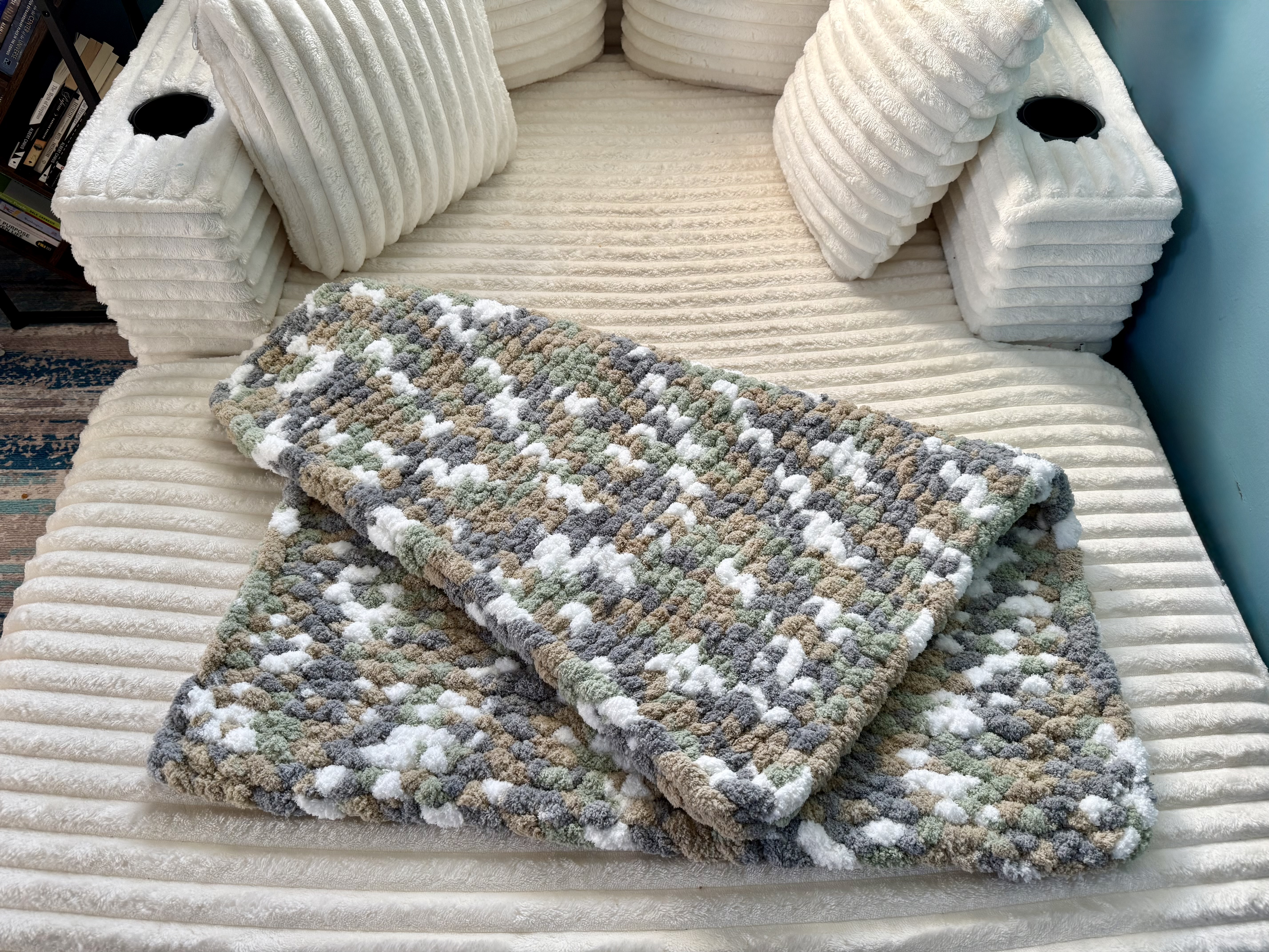 Meadow Mist Blanket