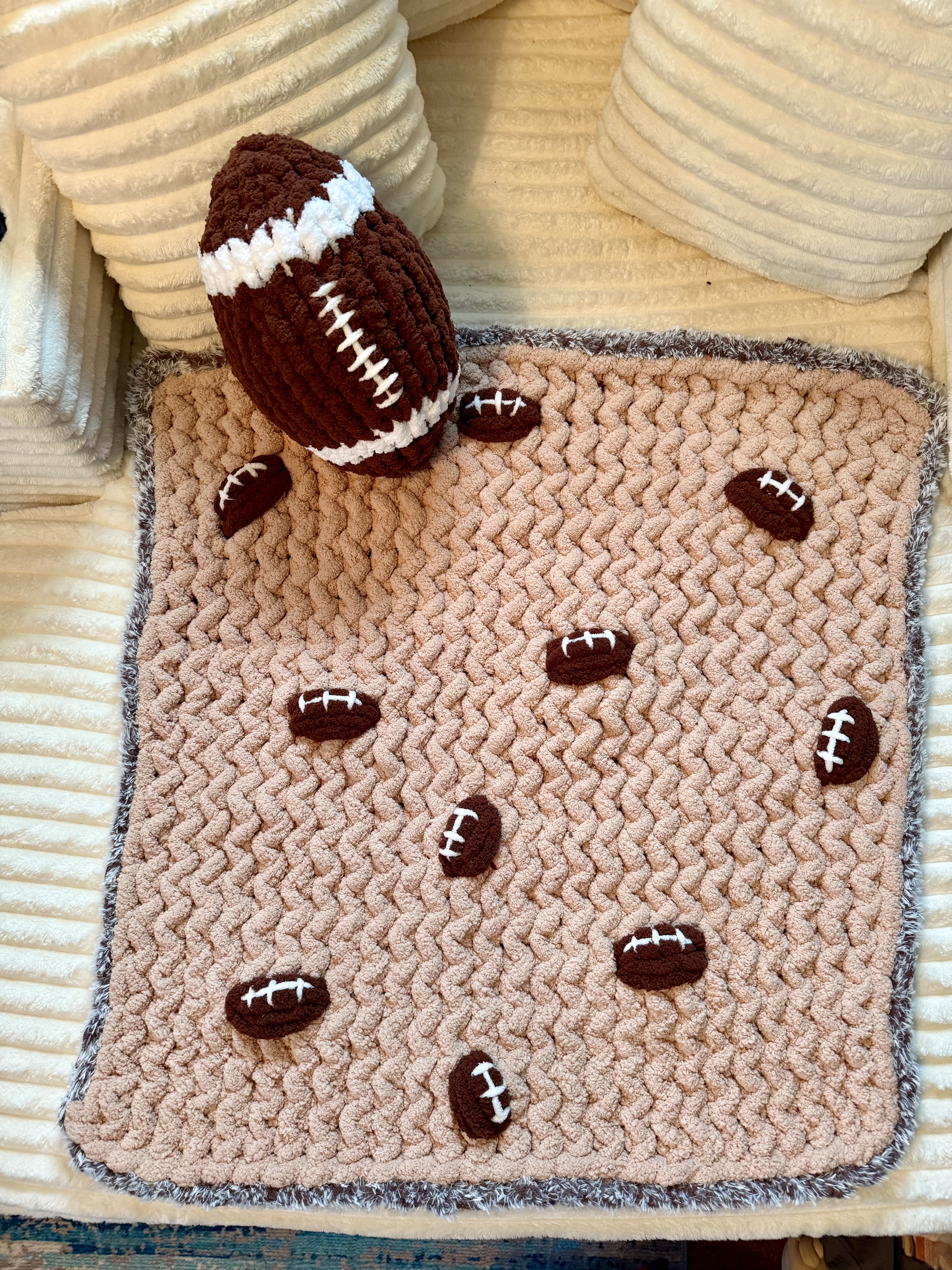 Game Day Blanket