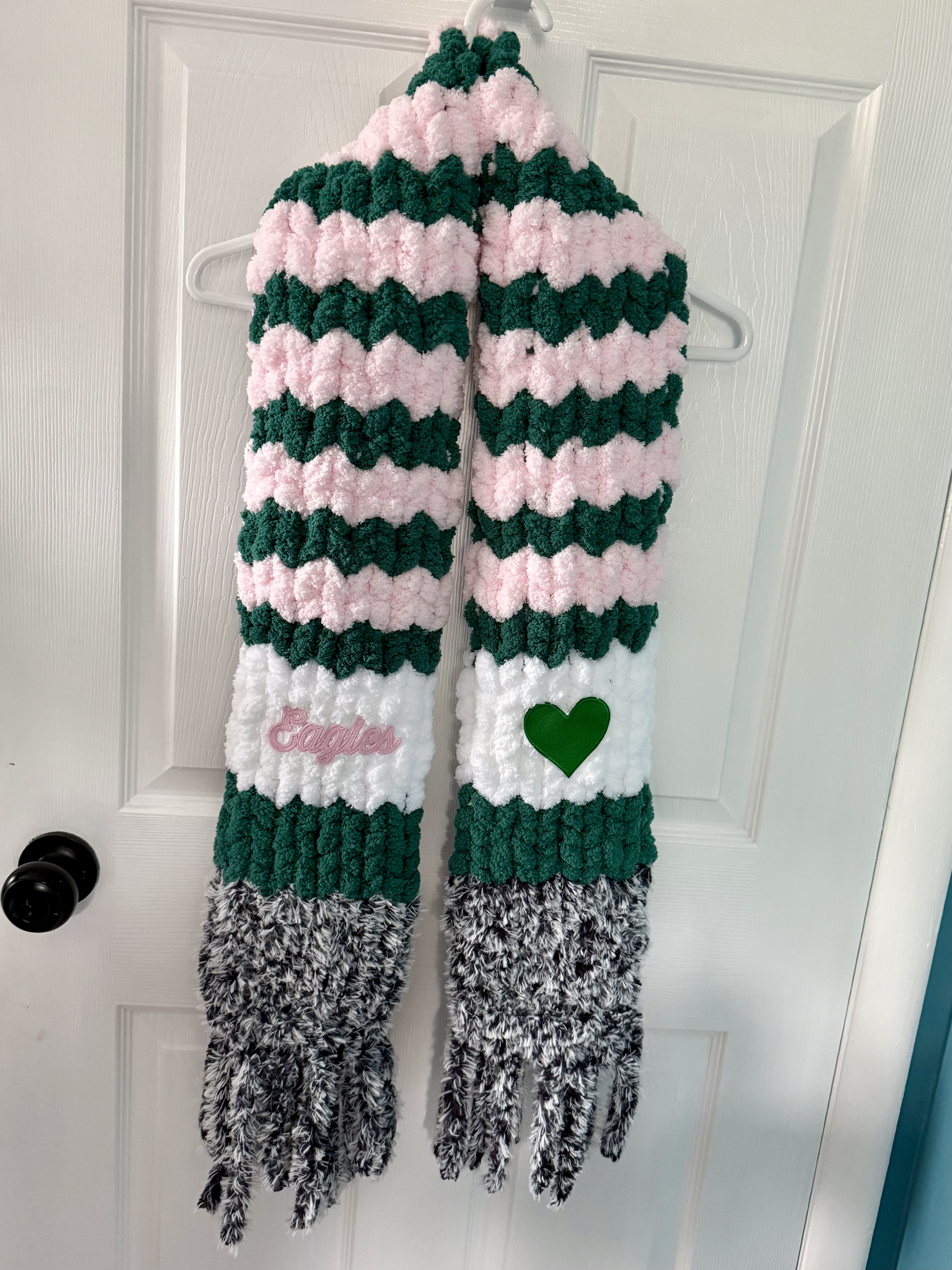 Eagles Spirit Scarf